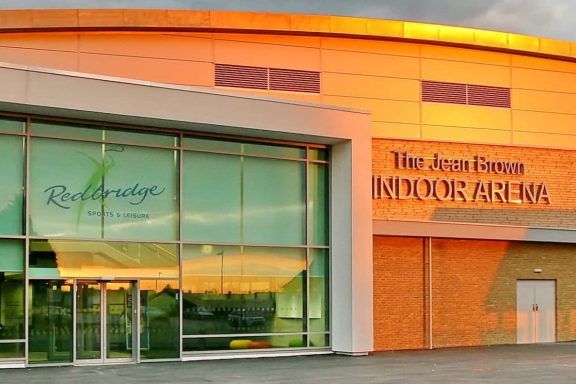Jean Brown Indoor Arena Redbridge