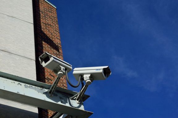 CCTV Cameras in the workplace
