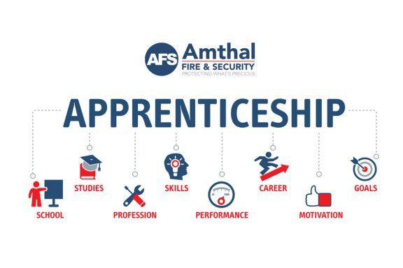 Amthal Apprenticeship banner