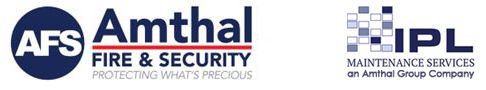 Amthal & IPL Maintenance Services Logos